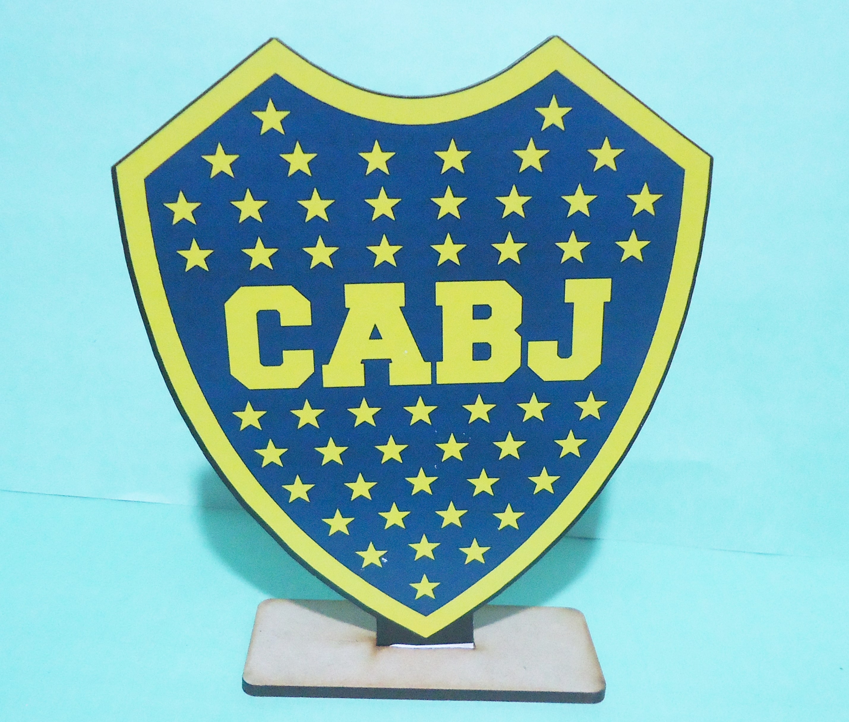 CENTRAL FIBROFACIL ESCUDO BOCA