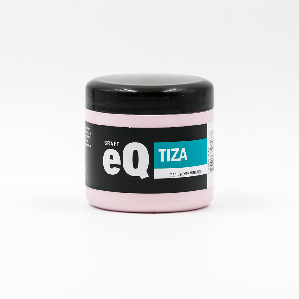 ACRILICO EQ 200CC TIZA ROSA VINTAGE