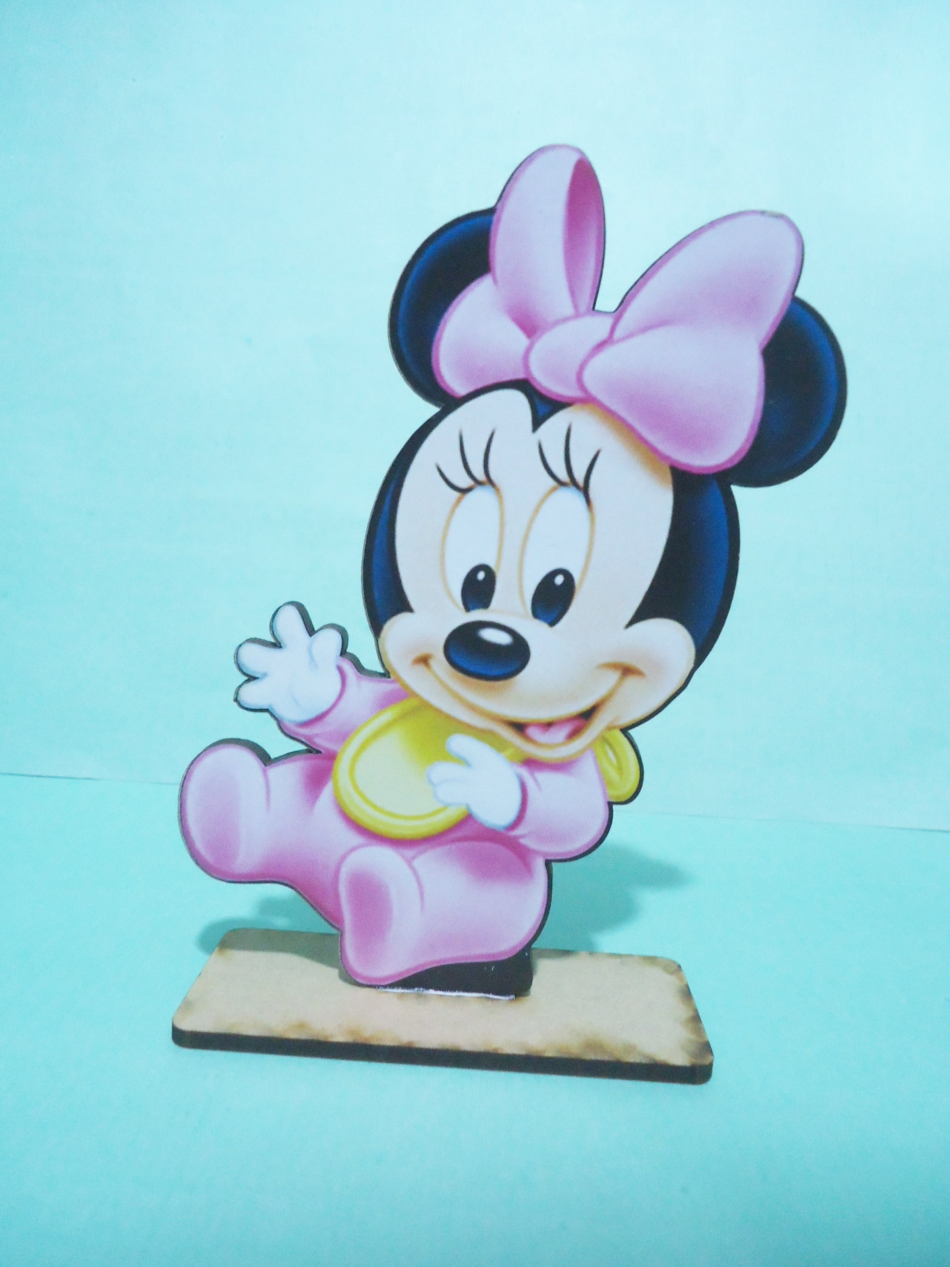 CENTRAL FIBROFACIL MINNIE BEBE