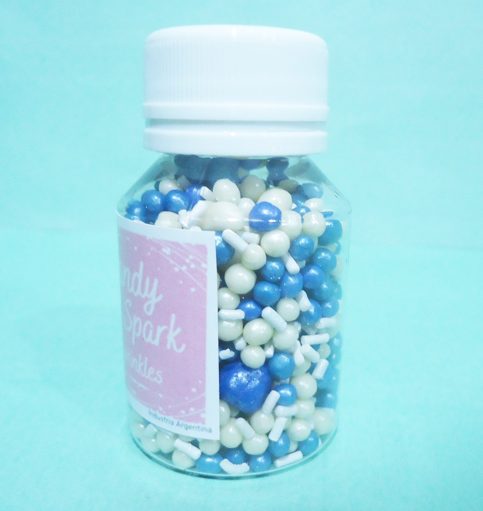 DROPS SPRINKLES C4 AZUL