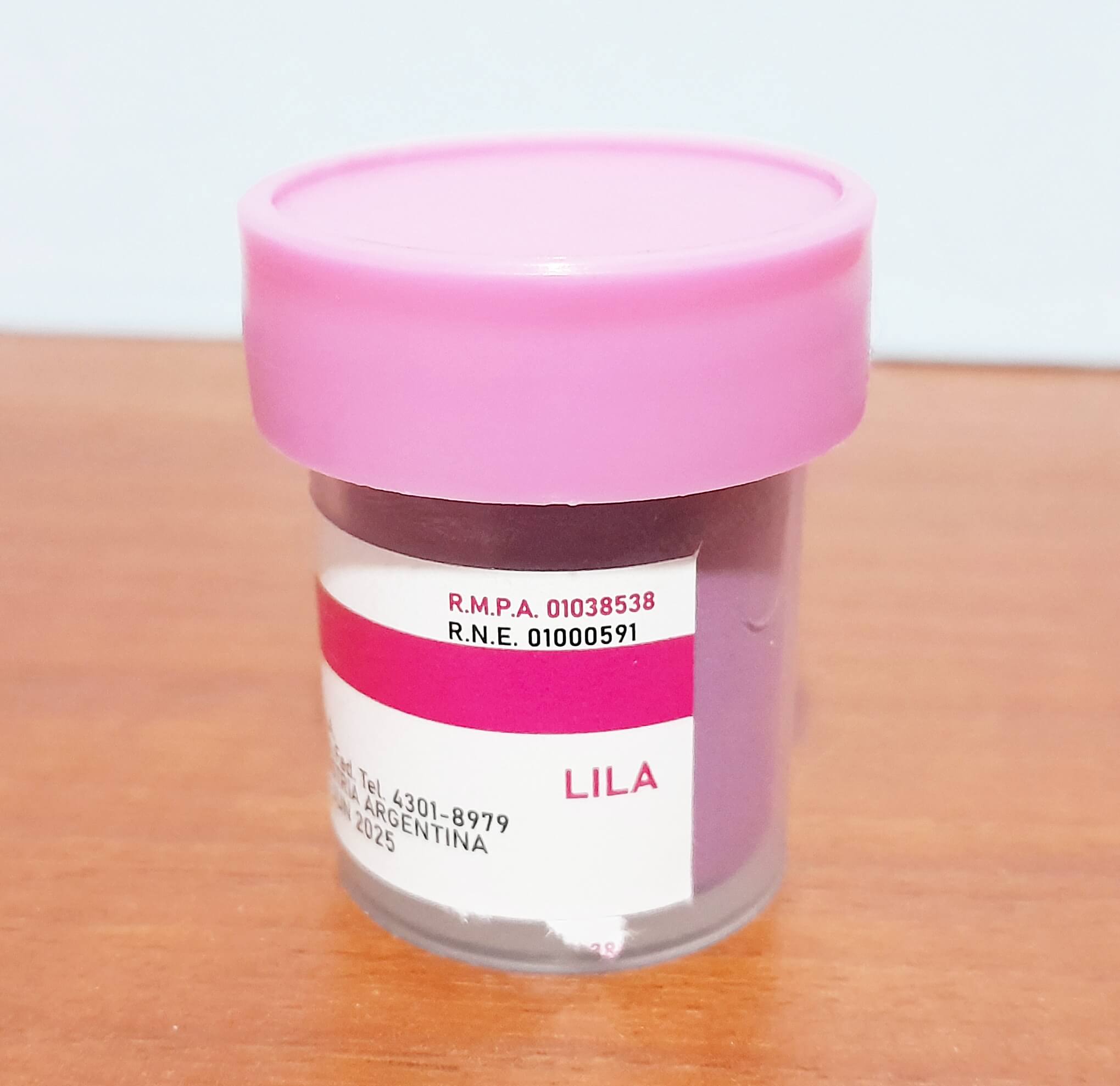 COLORANTE LIPOSOLUBLE BLOCH LILA