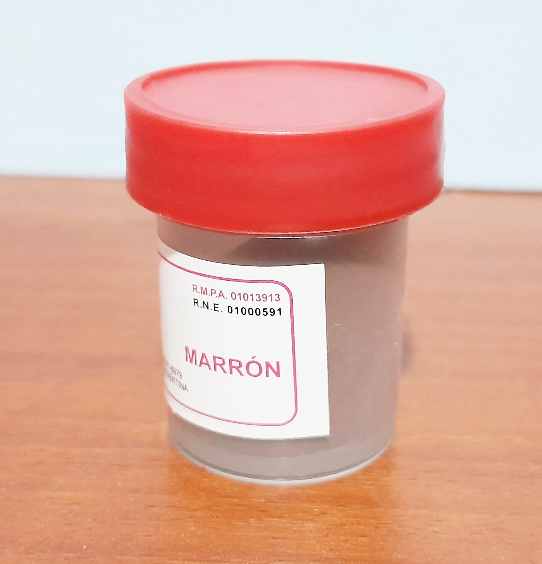 COLORANTE LIPOSOLUBLE BLOCH MARRON