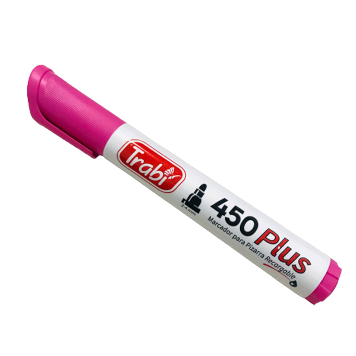 FIBRON TRABI 450 PIZARRA ROSA