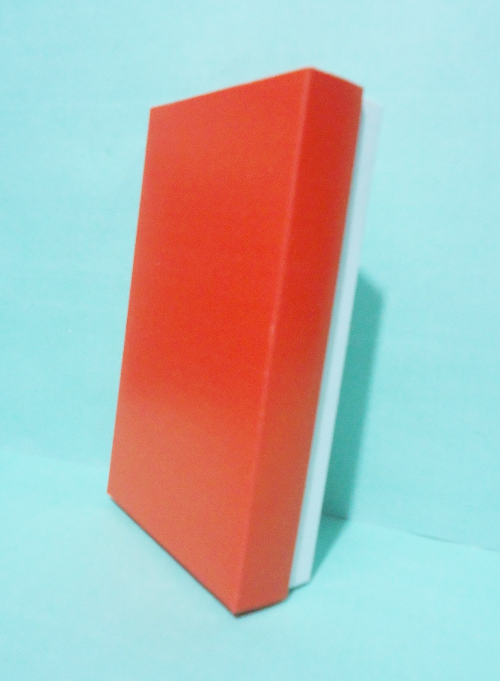 CAJA DE BOMBONES 1/4 PLENO ROJO