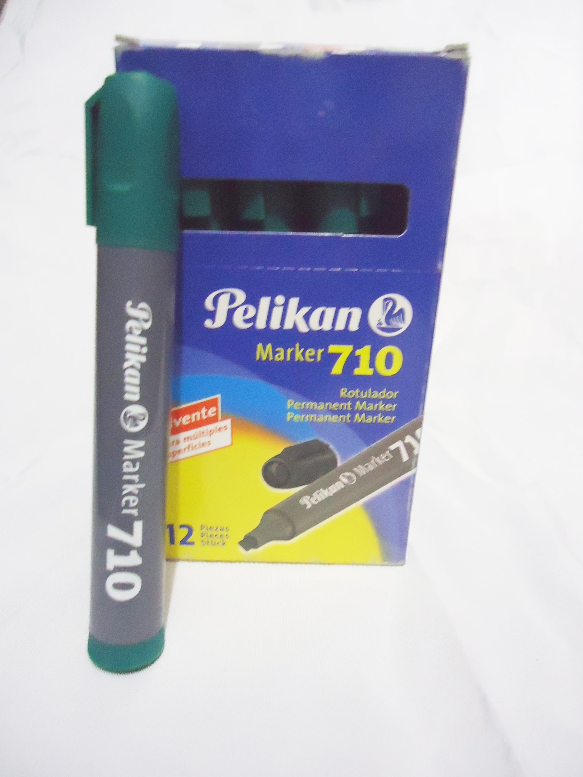 FIBRON PELIKAN 710 VERDE