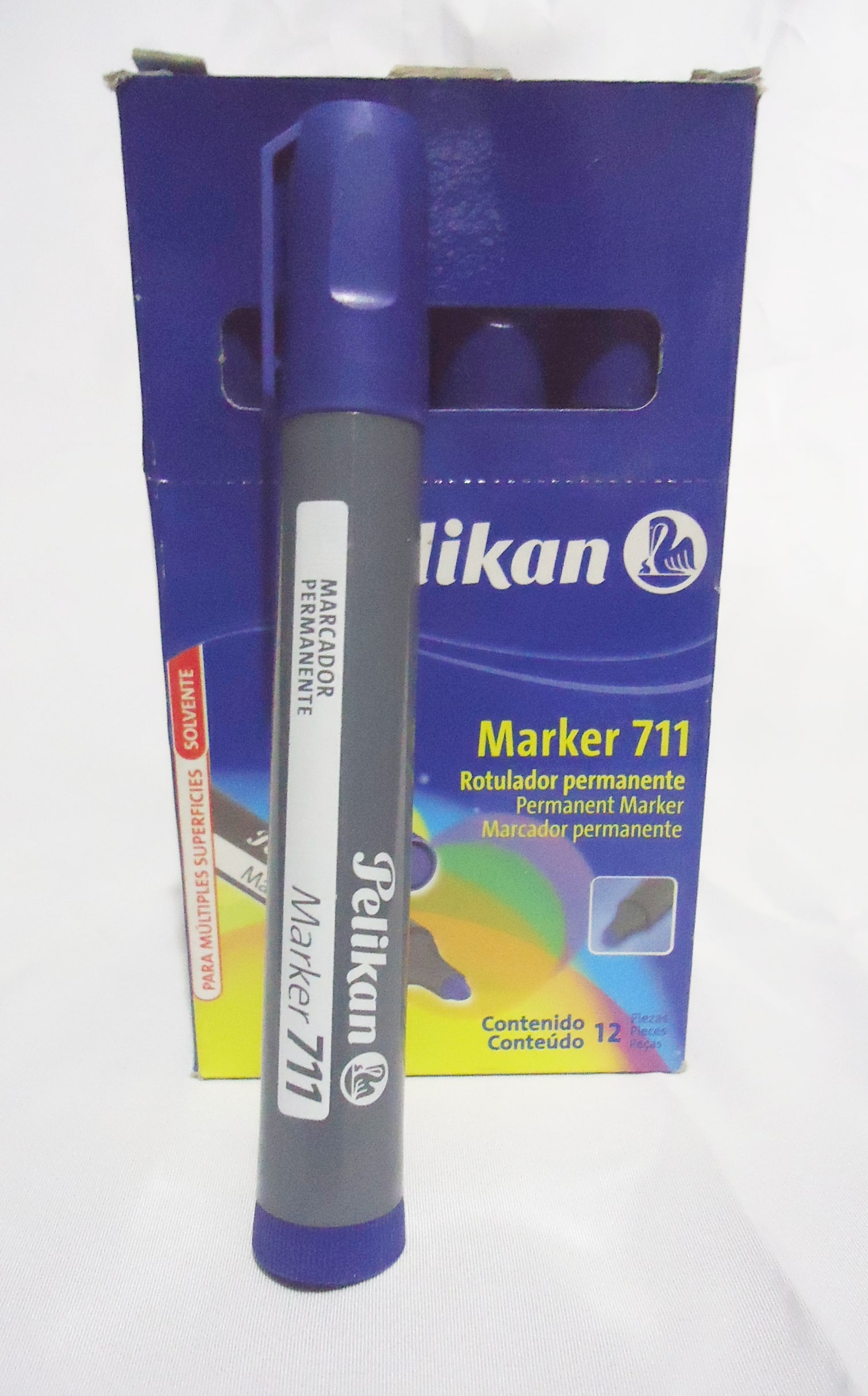 FIBRON PELIKAN 711 AZUL