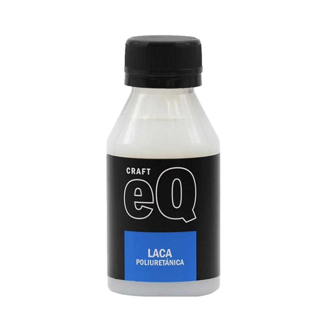 LACA POLIURETANICA AL AGUA X100 CC EQ