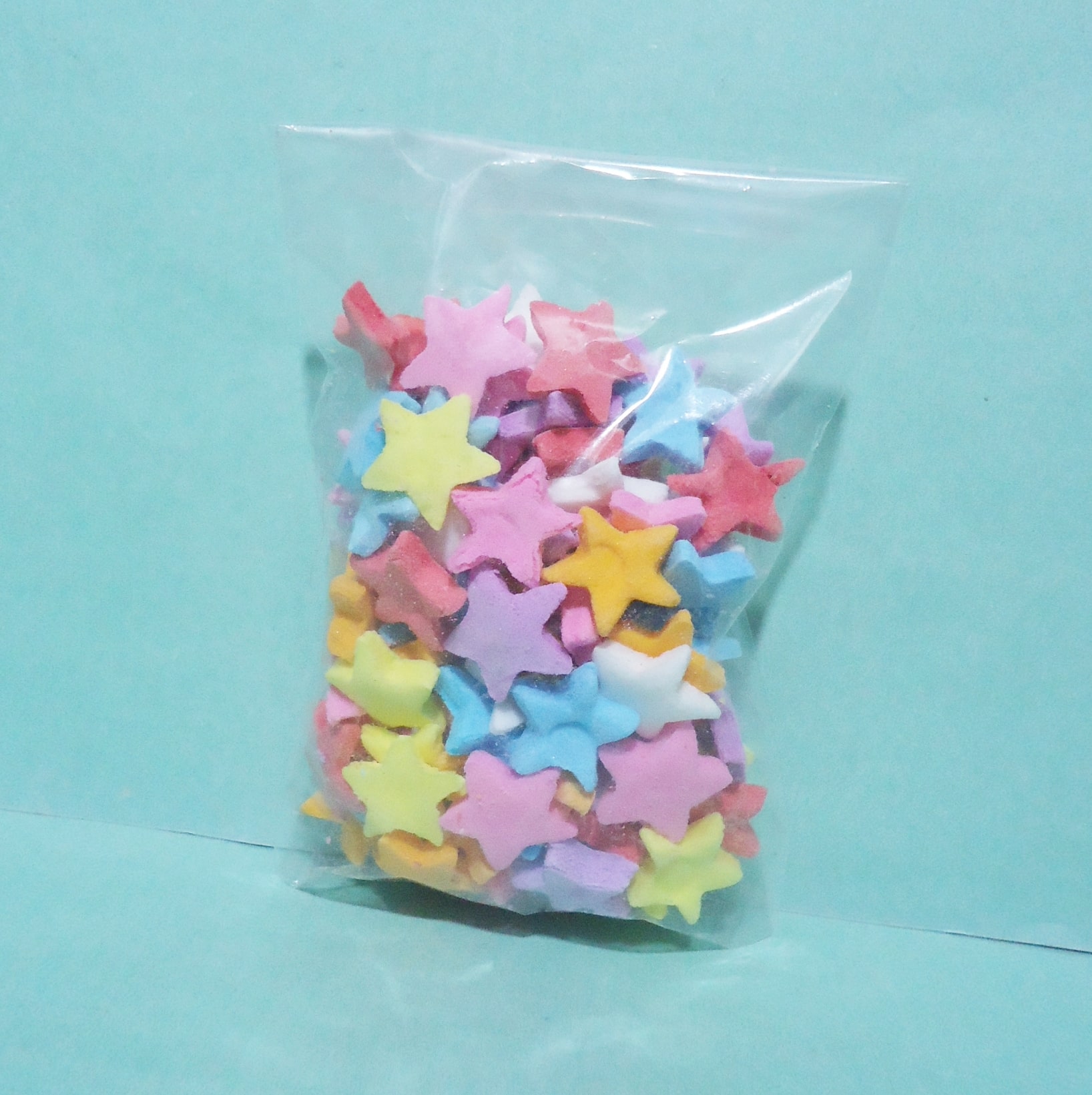 FIGURA ESTRELLA MINI PASTILLAJE x100