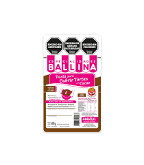 COBERTURA BALLINA x500 gr CACAO