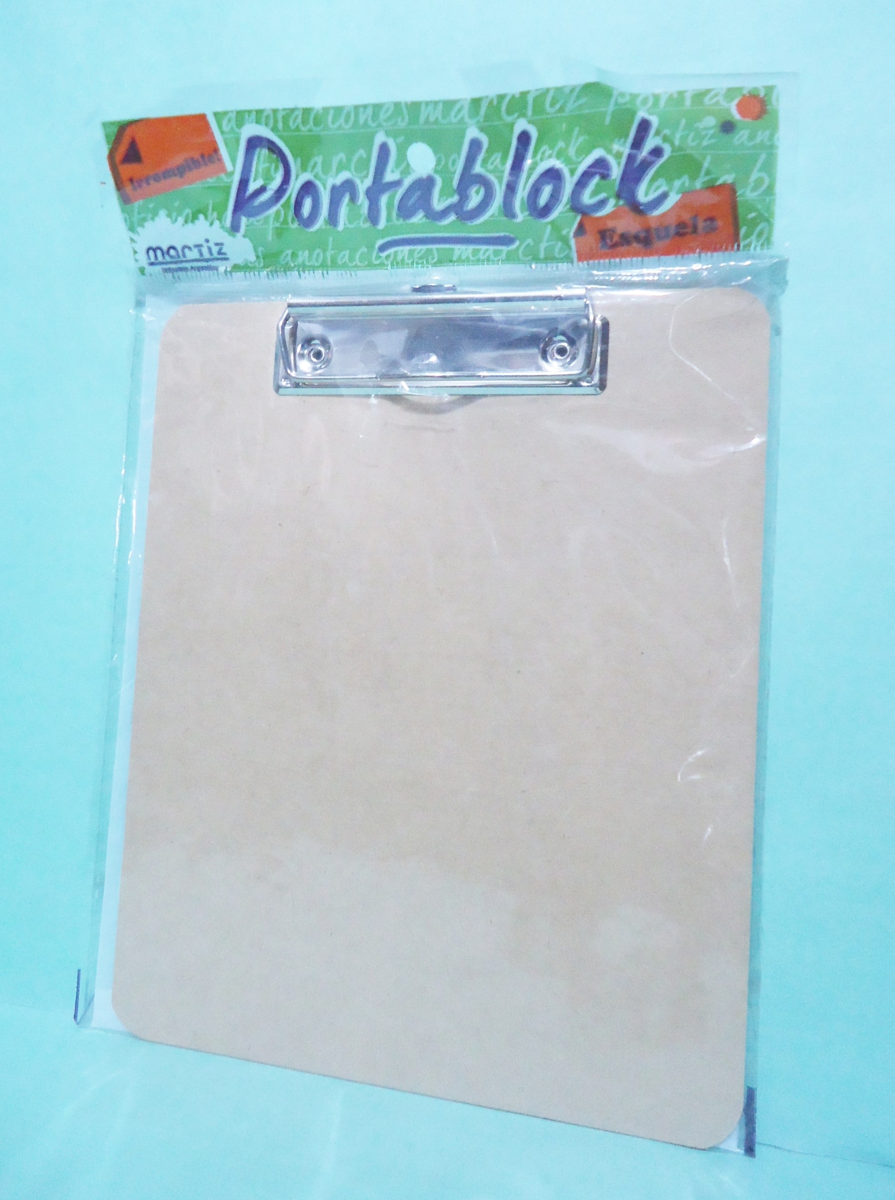 PORTABLOCK A5 MDF