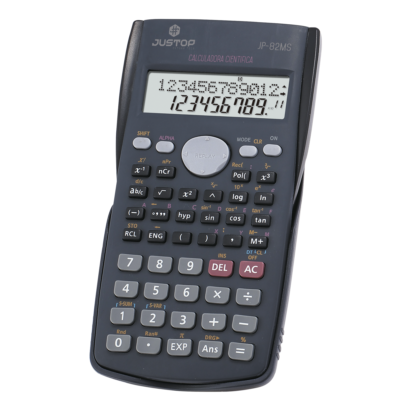 CALCULADORA CIENTIFICA JUSTOP JP82MS