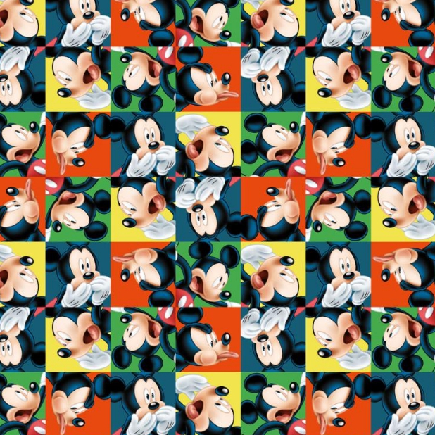 CONTACK DISNEY MICKEY