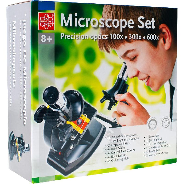 MICROSCOPIO LENTE PRECISION+PROYECTOR