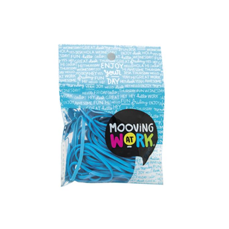 BANDITA ELASTICA X16GR MOOVING BLUE