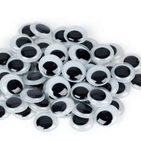 OJOS AUTOADHESIVOS 2X35 nº10