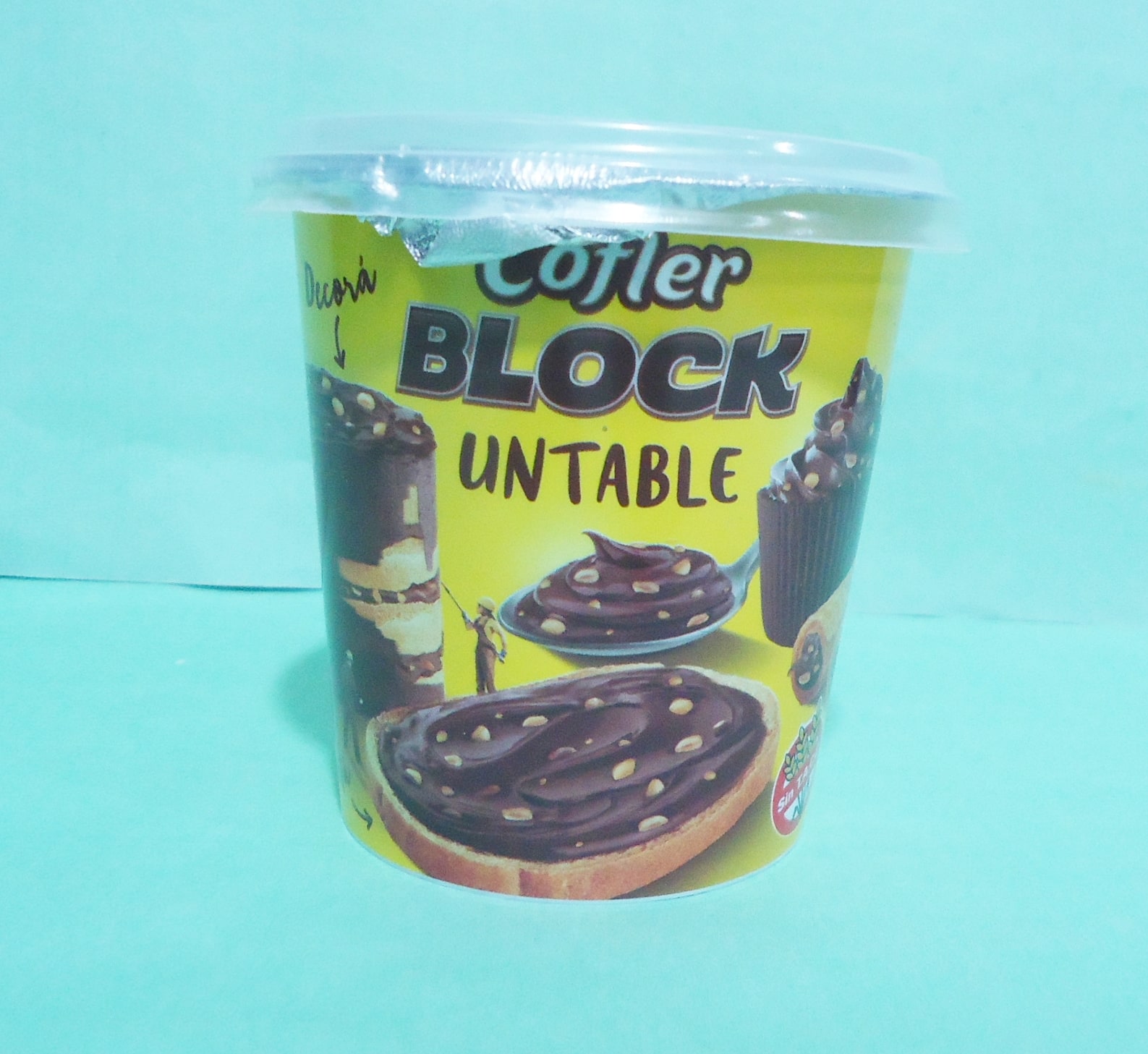 RELLENO COFLER X290GR