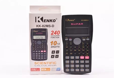 CALCULADORA CIENTIFICA KENKO KK-82MS