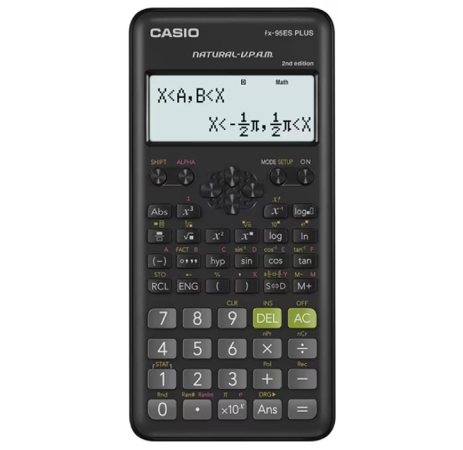 CALCULADORA CIENTIFICA CASIO FX 95 ES PL