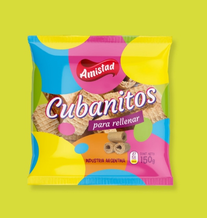 CUBANITO x150gr LA AMISTAD