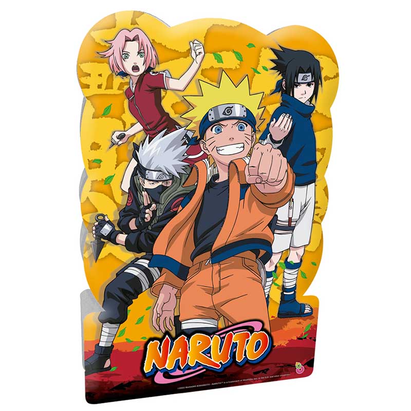 PIÑATA OTERO NARUTO