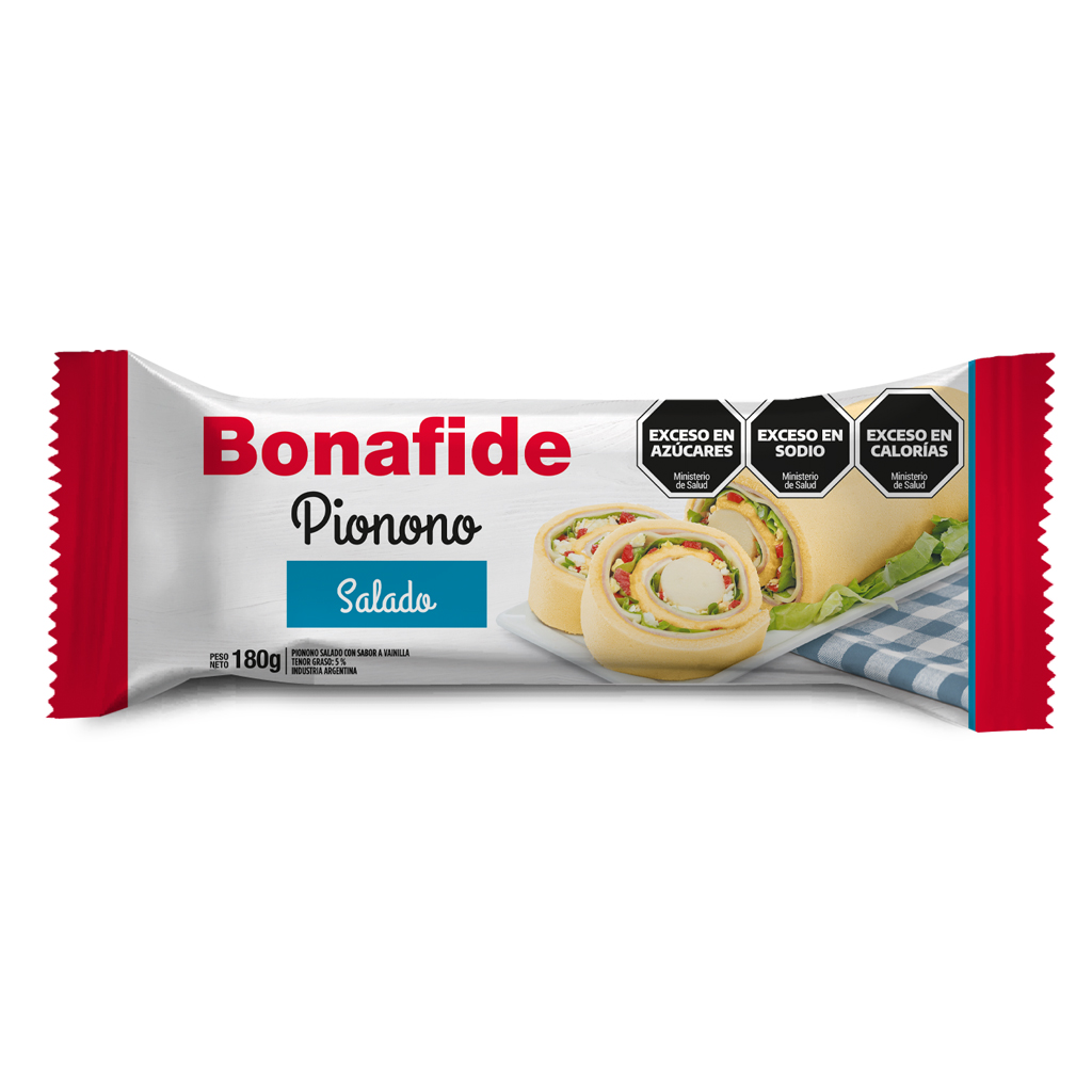 PIONONO BONAFIDE 180GR SALADO