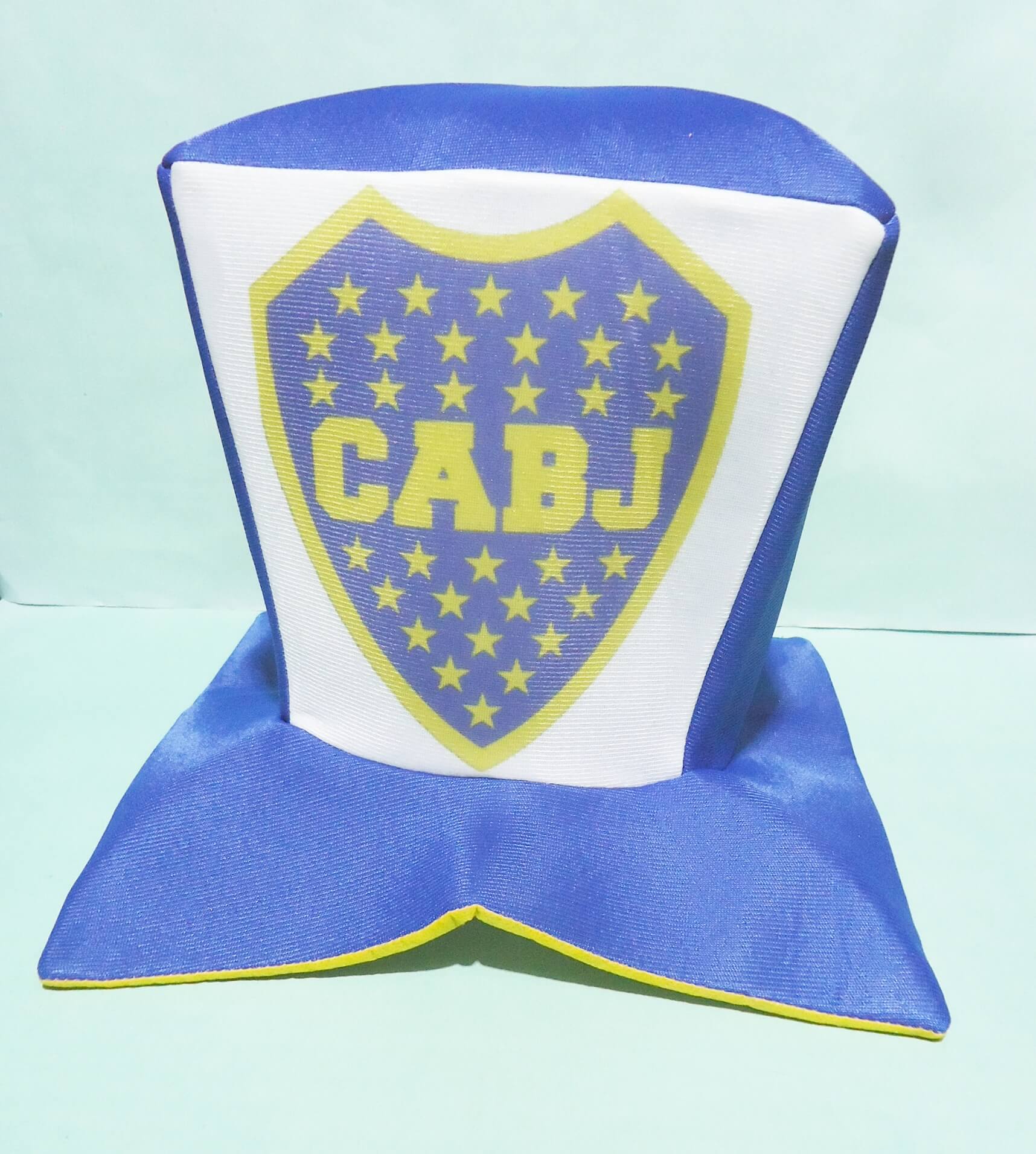 SOMBRERO GALERA BOCA ESCUDO