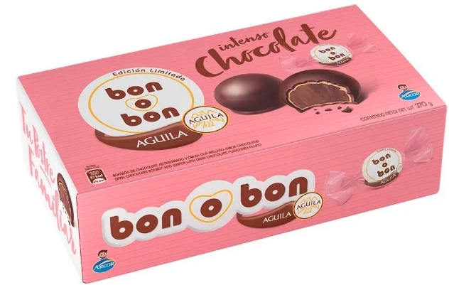 BOMBON BON O BON AGUILAx270GR