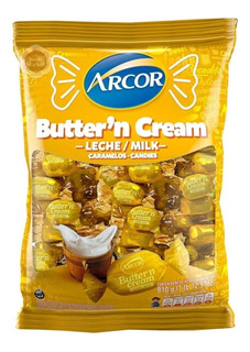 CARAMELO BUTTER TOFEE CREAM X822GR