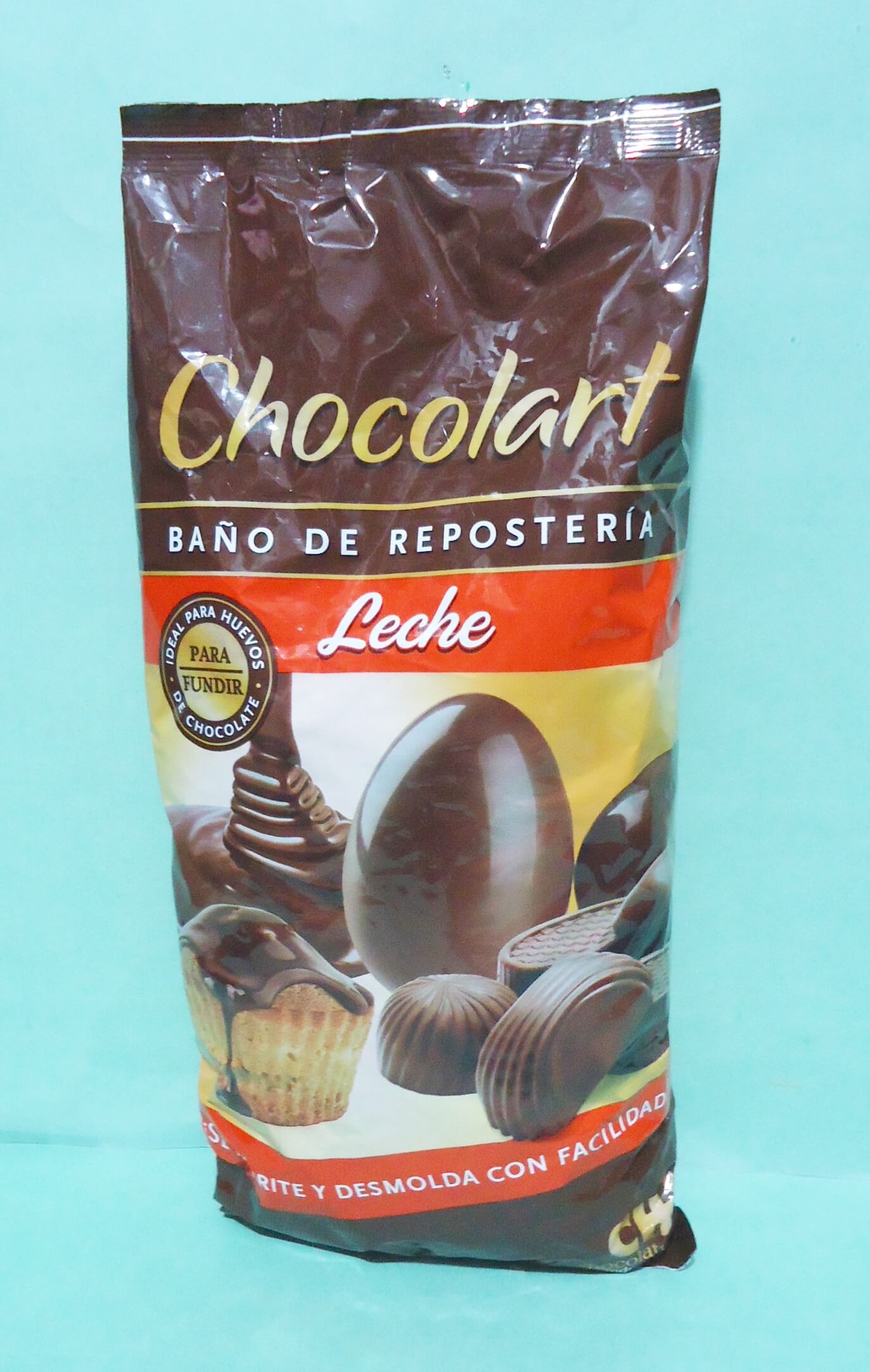 CHOCOLATE CHOCOLART x KG LECHE