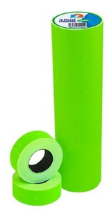 ROLLO MOTEX FLUO X10 VERDE