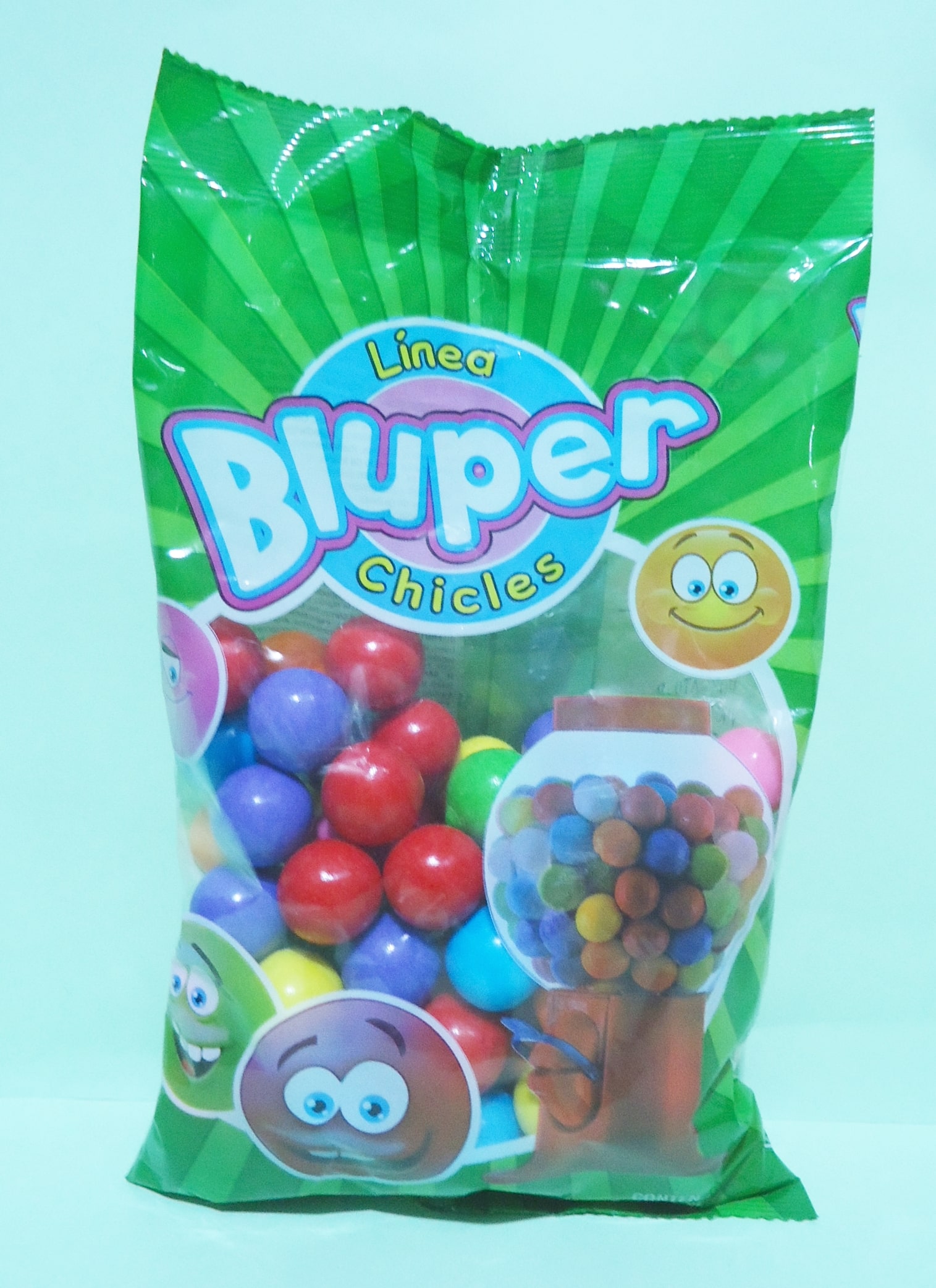 CHICLE BLUPER BOLON x400gr