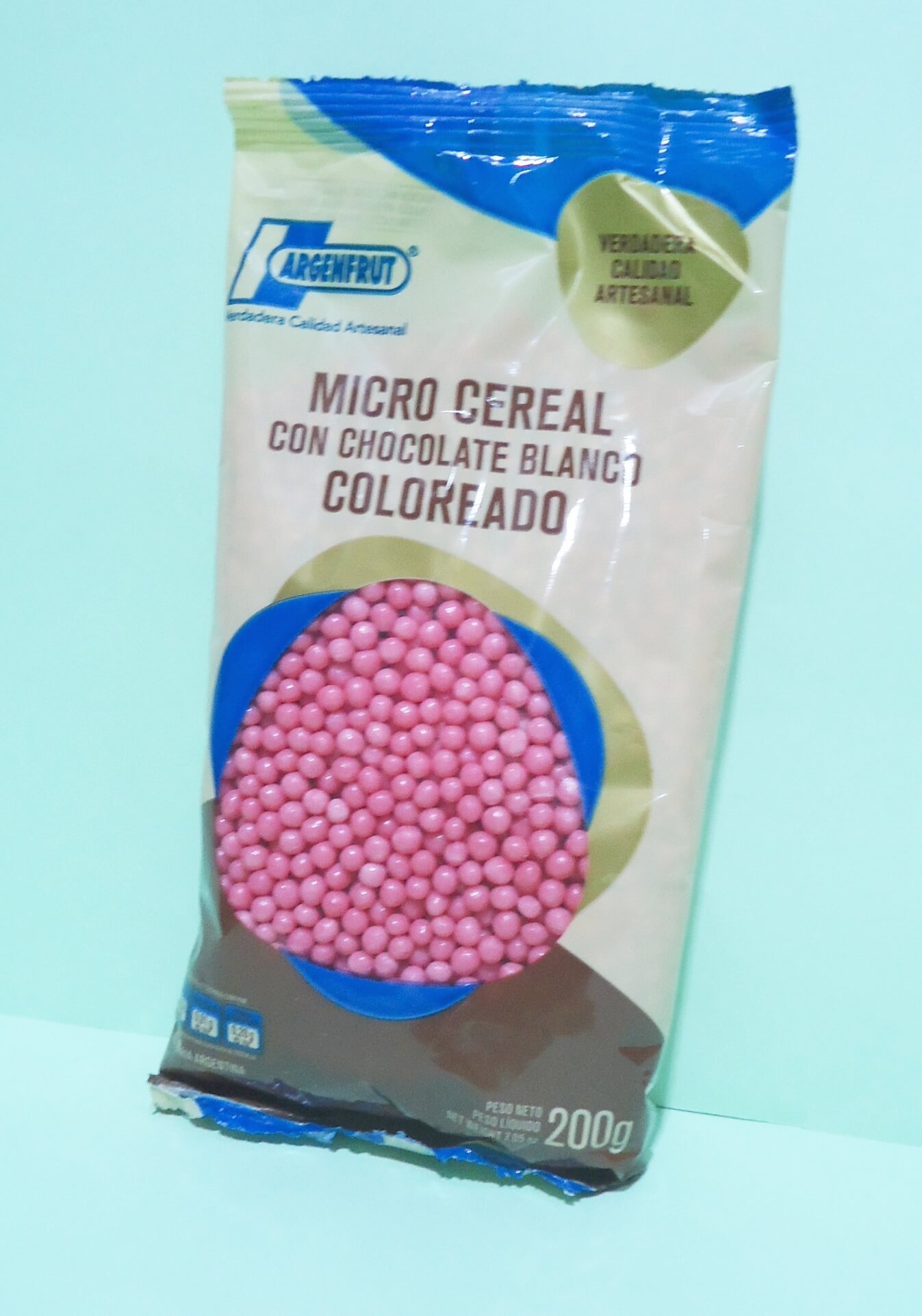 CHOCOLATE CEREAL x200 gr ROSA