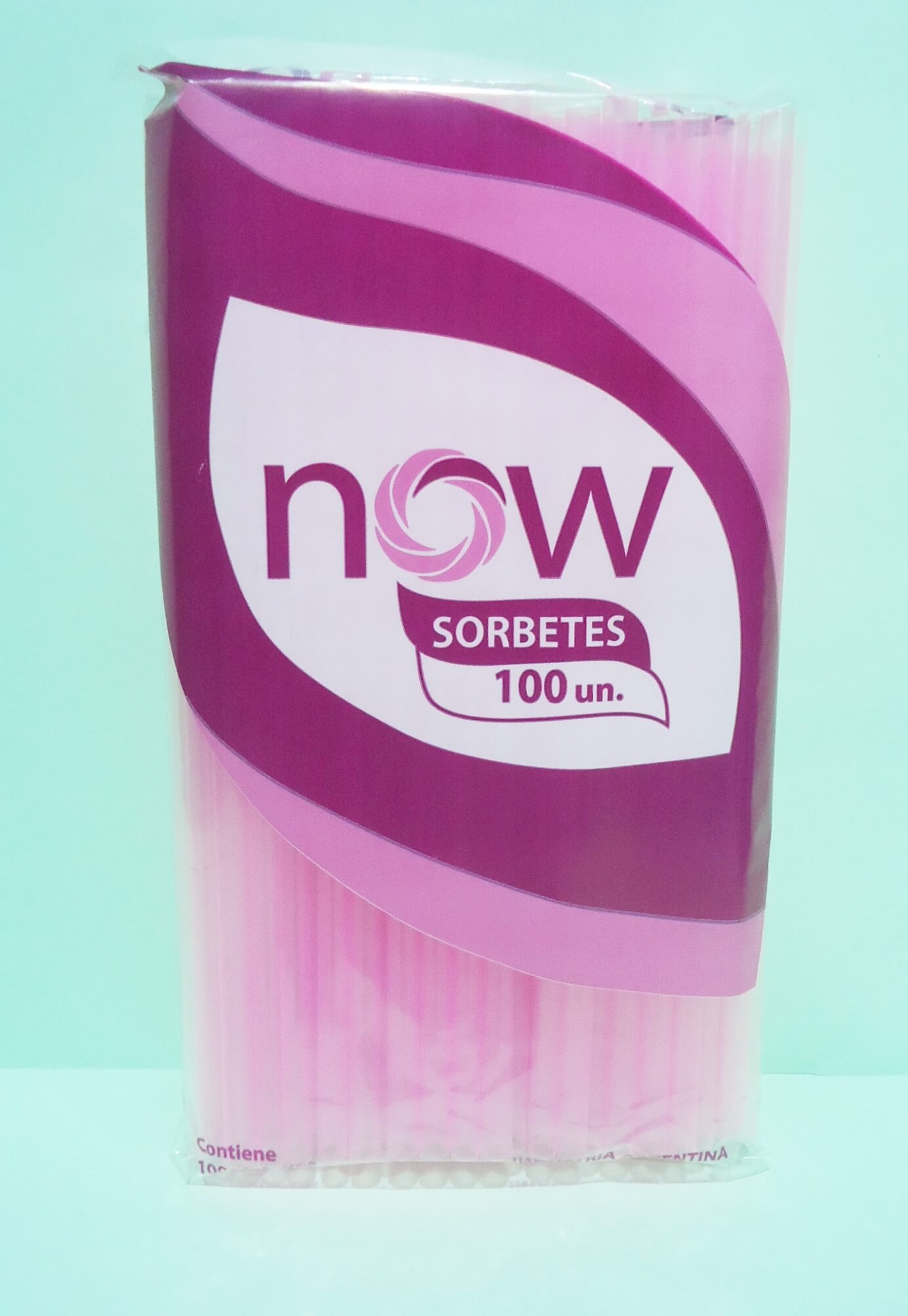 SORBETE COLOR XL x100 SUR NOW ROSA