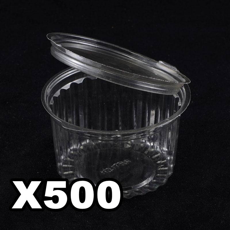 POTE CRISTAL 7CM ROTLEN GRANDE x500