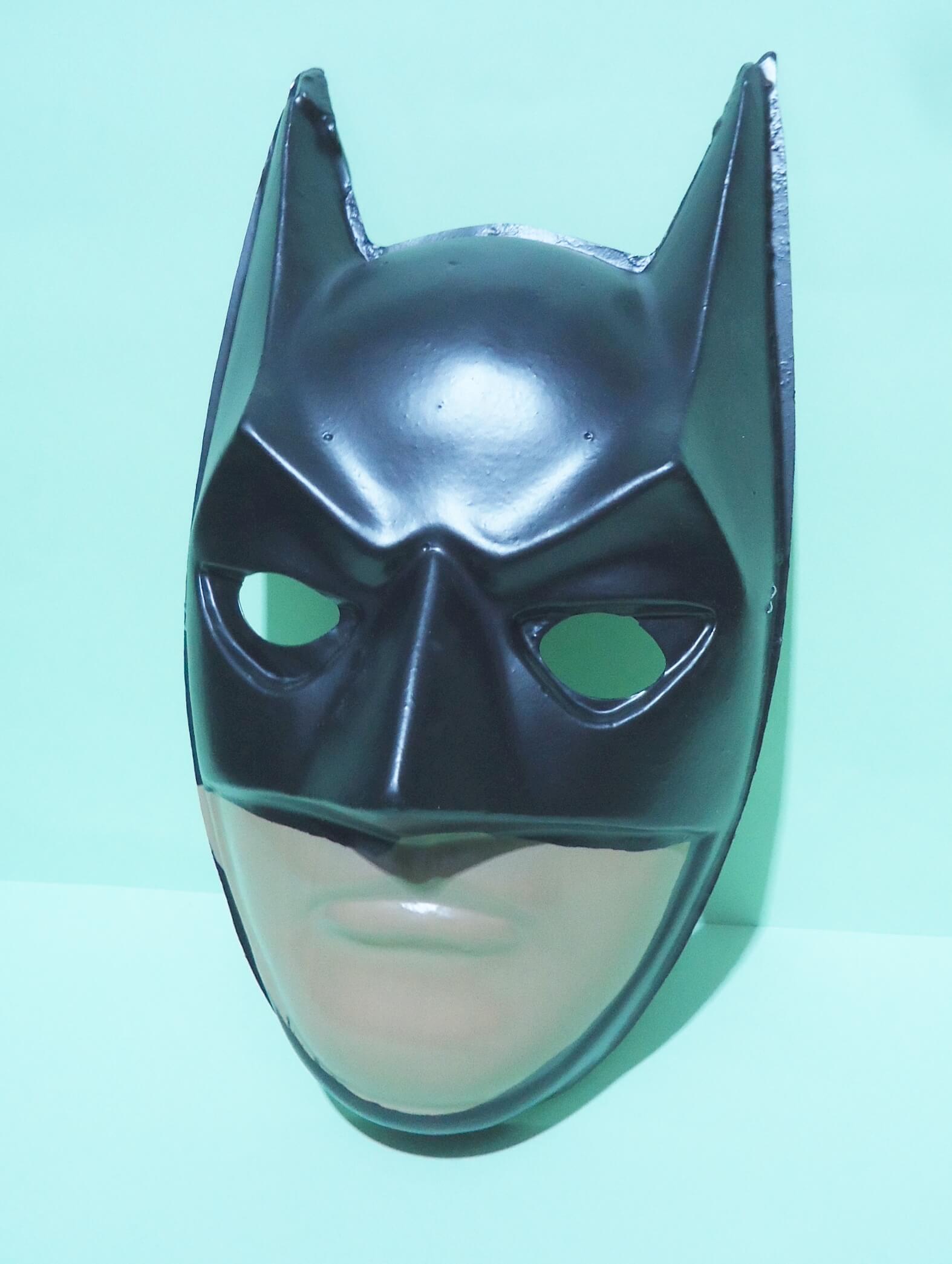 CARETA PLASTICA PERSONAJE BATMAN ECO