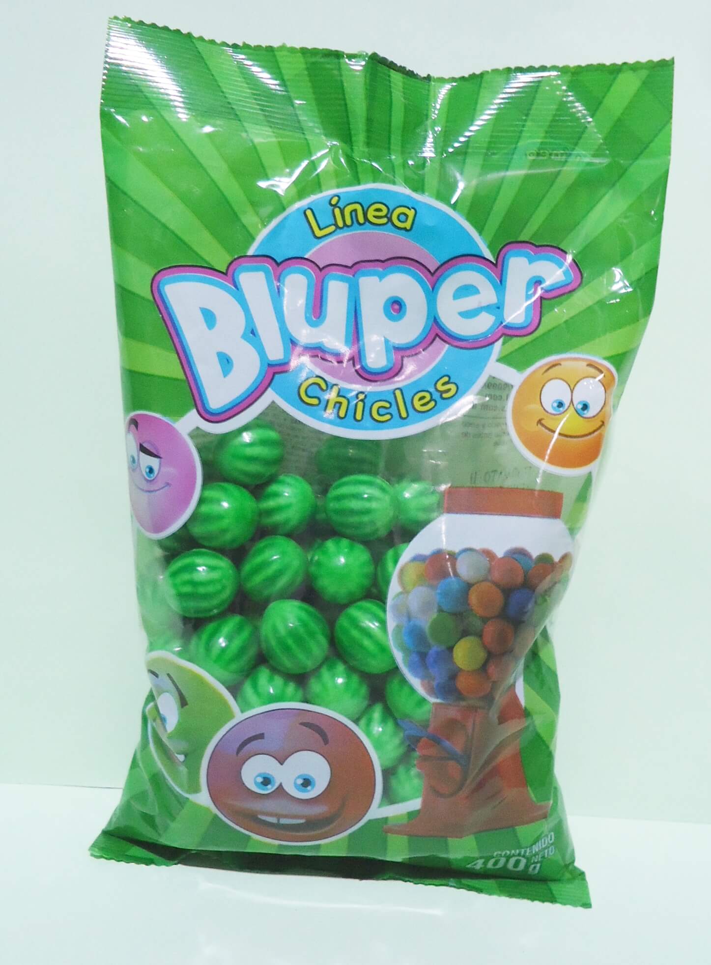 CHICLE BLUPER SANDIA  x400gr