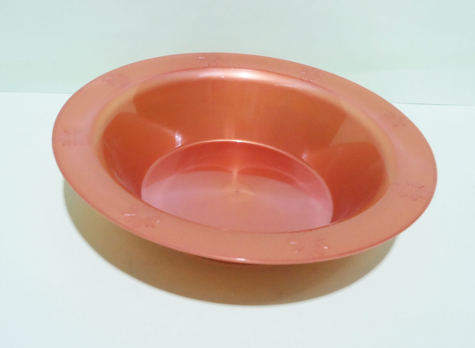 BOWL ACRILICO COBRE BOYANO