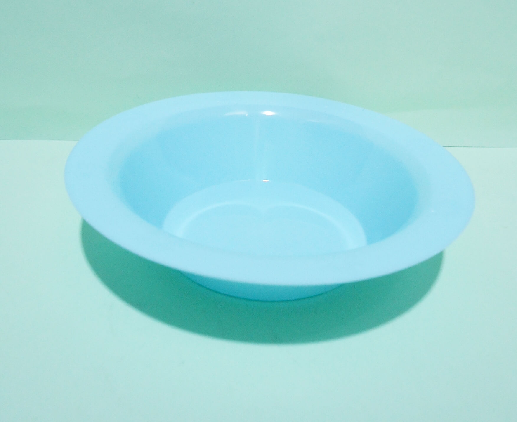 BOWL ACRILICO PASTEL CELESTE BOYANO