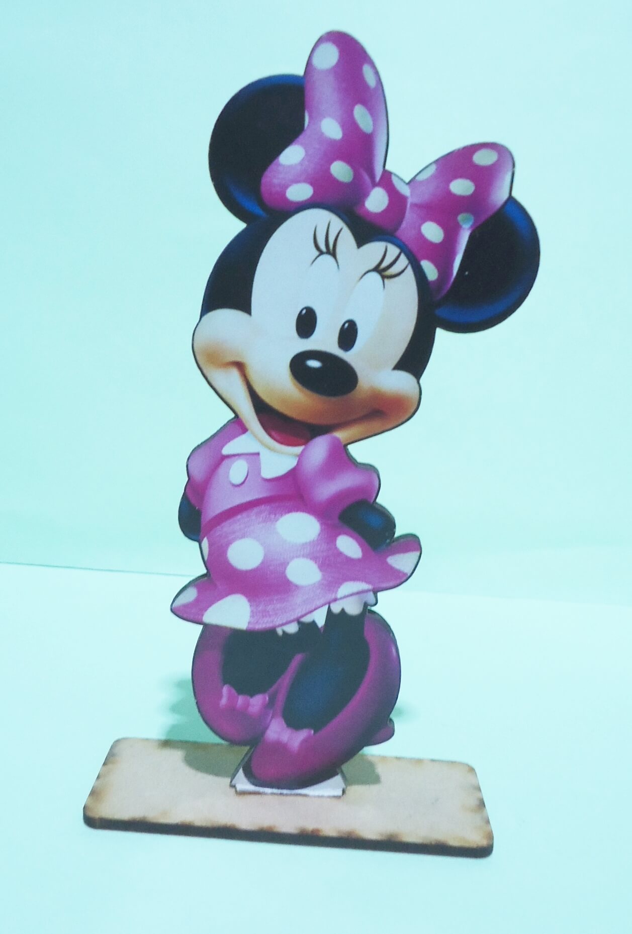 CENTRAL FIBROFACIL MINNIE