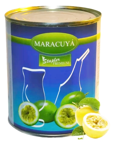 PULPA DE MARACUYA X380 GR