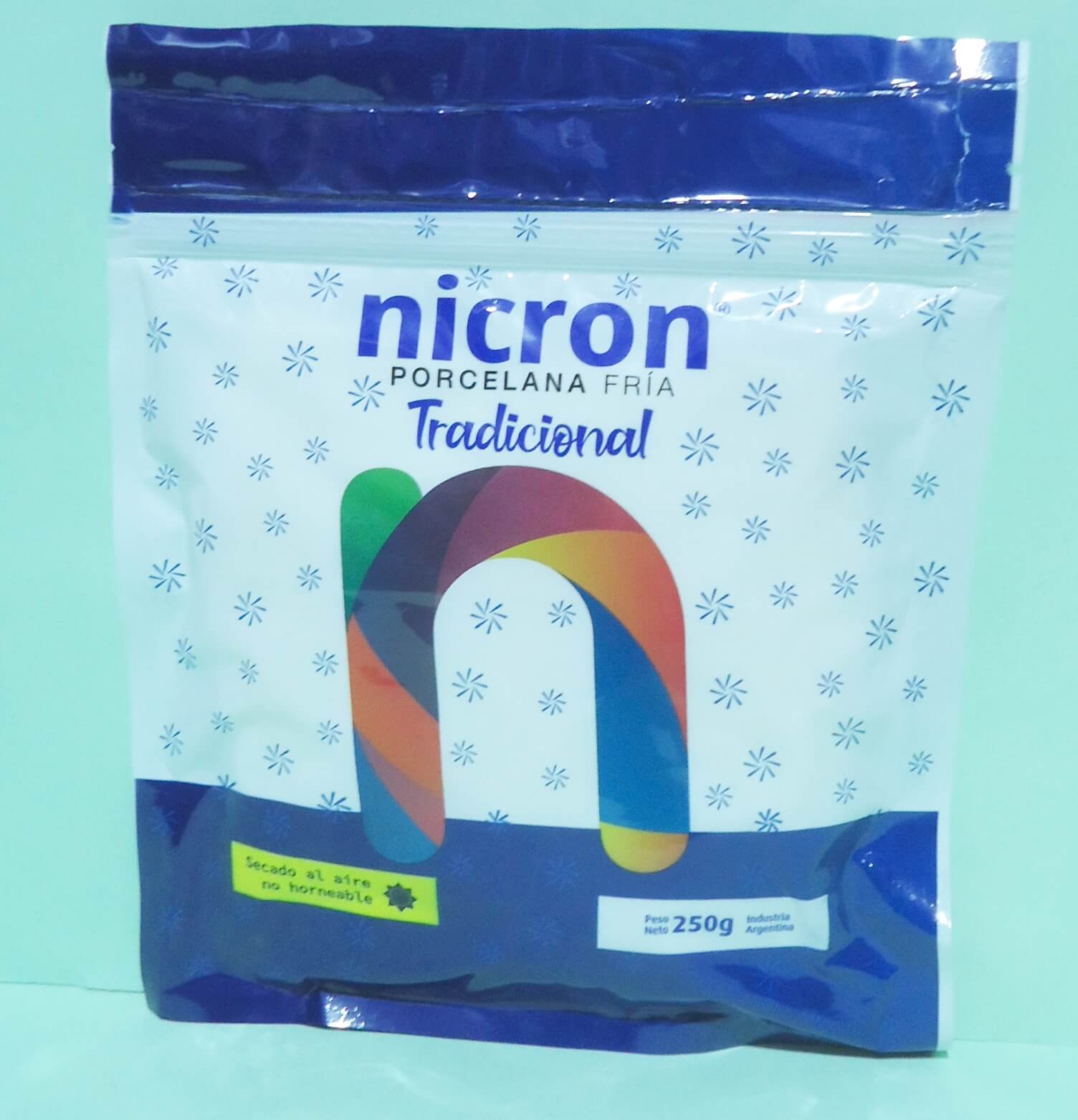 PORCELANA NICRON x250gr