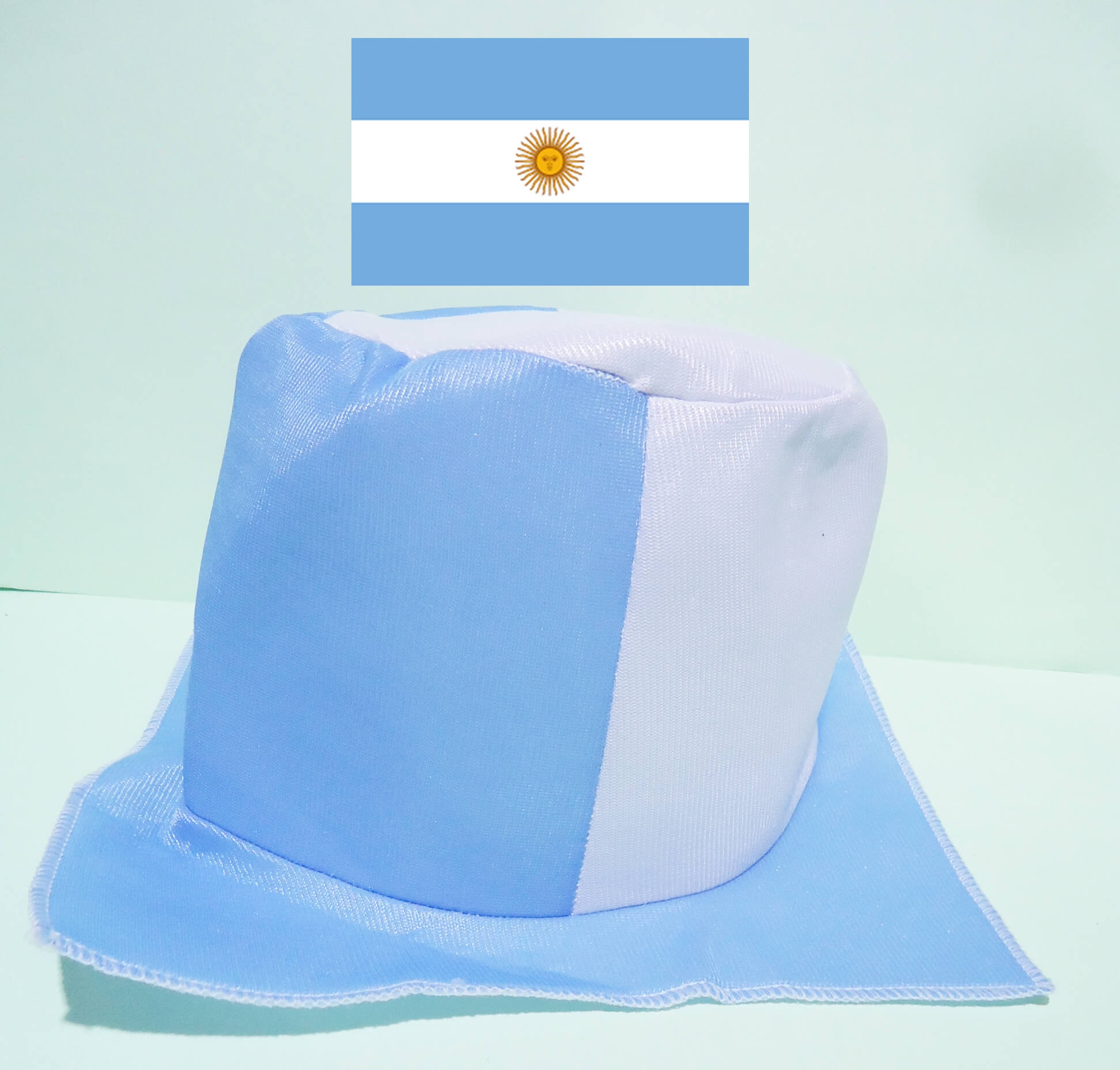  IBILIU Sombreros de cubo de otoño de montaña, acuarela