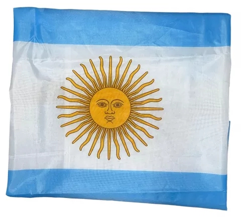 BANDERA C/SOL ECO 45x60