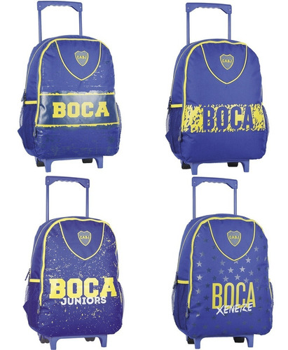 MOCHILA BOCA 17