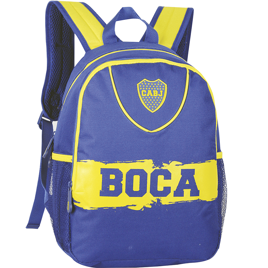 MOCHILA BOCA 15