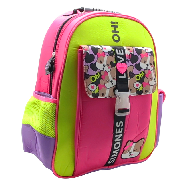 MOCHILA CRESKO 16