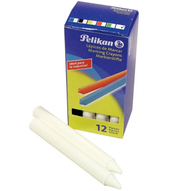 LAPIZ BLANCO PARA MARCAR PELIKAN