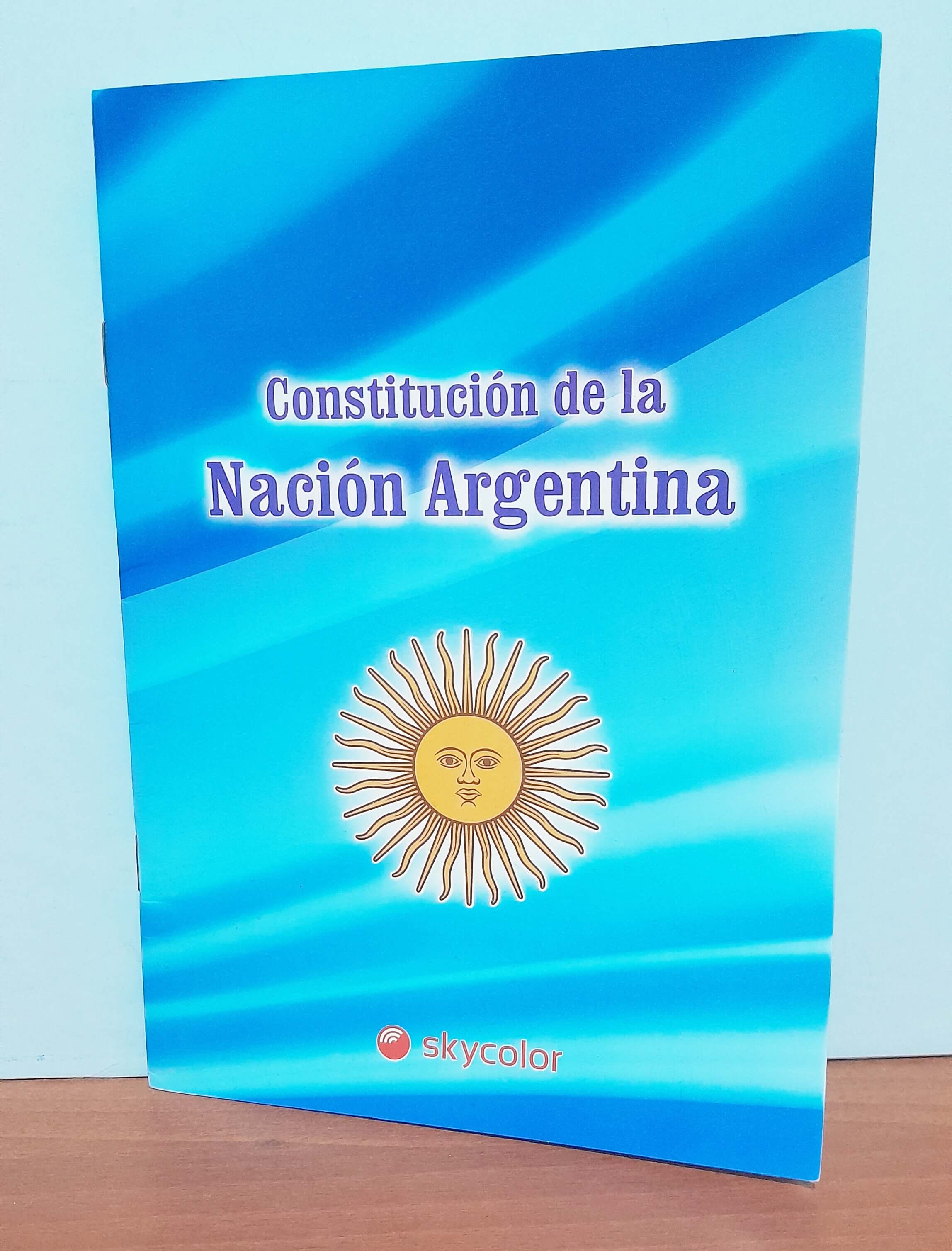 CONSTITUCION ARGENTINA