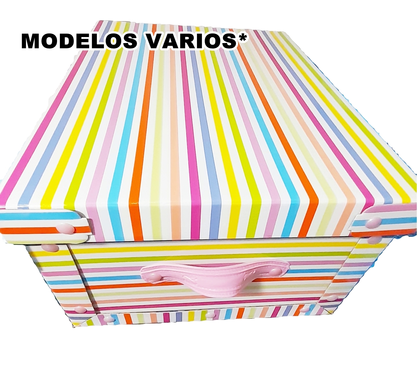 CAJA CARTON MICROBOX BAULERA GRANDE