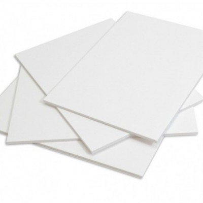 CARTON ENGOMADO FOAM BOARD 33X48 5MM